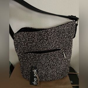 The Sak Sequoia crochet handbag